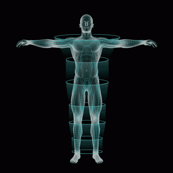 Get a 3D and Bio-Impedance Body Scan at Body Torque Gym in Newmarket to assess your body composition, metabolic age and more.